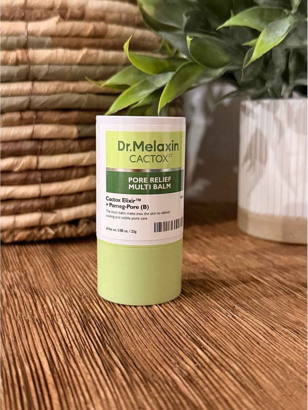 Dr.Melaxin Cactox Pore Relief Multi Balm